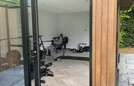tandridge garden rooms